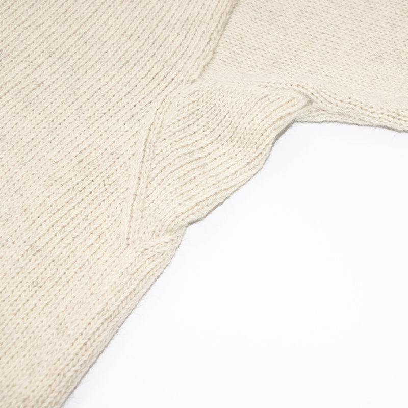 guernsey knit