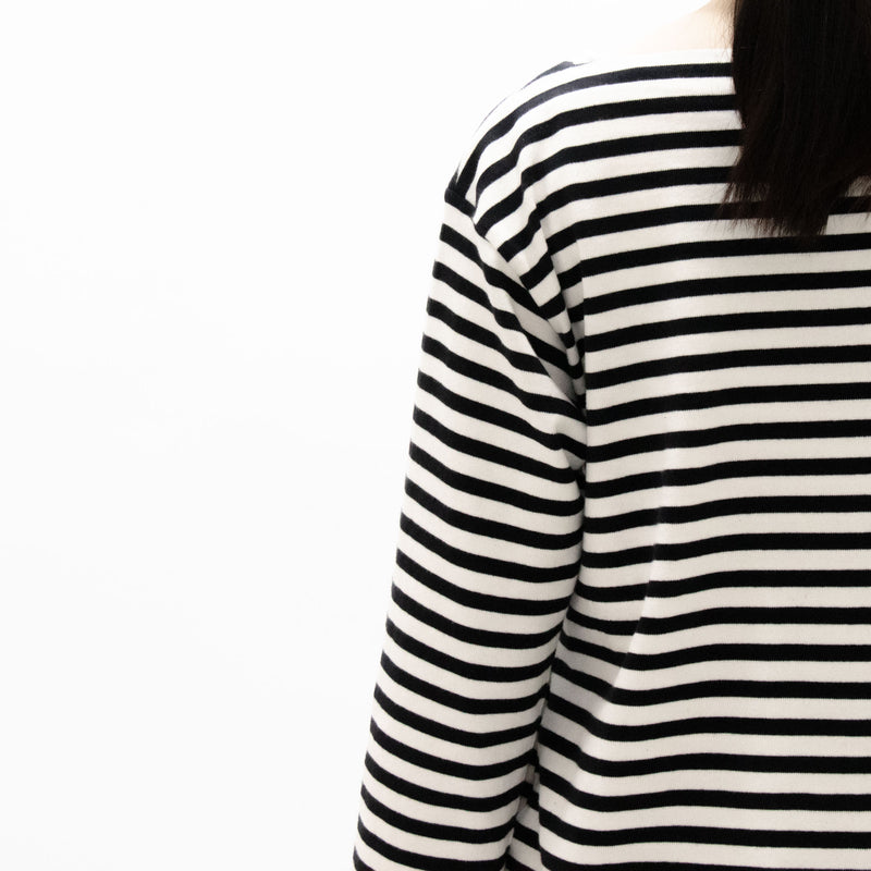 Basque Shirt with Pocket