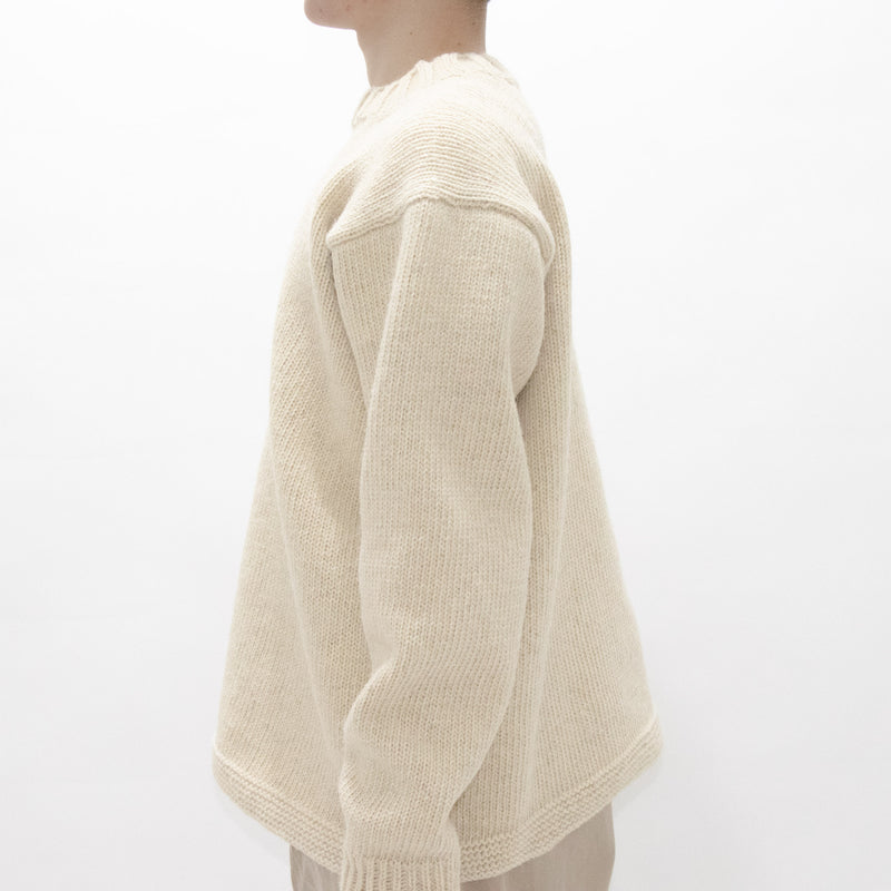 guernsey knit