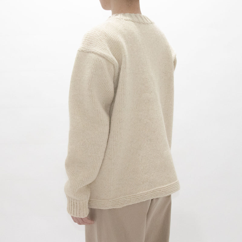guernsey knit