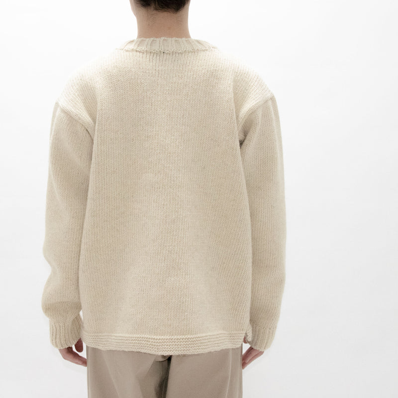 guernsey knit