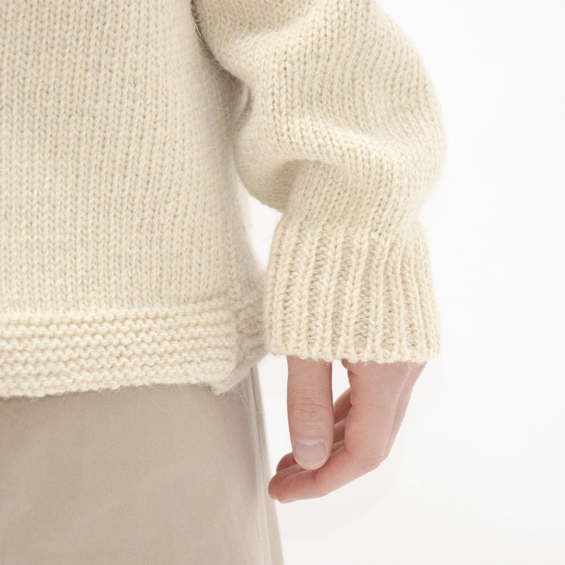 guernsey knit