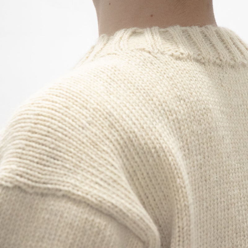 guernsey knit