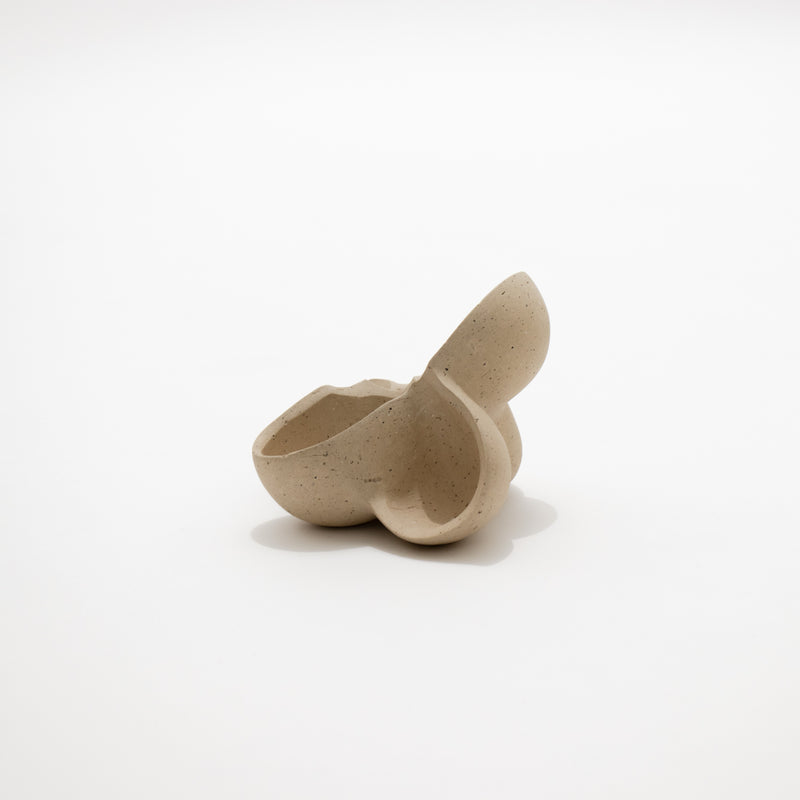 ceramic vessel