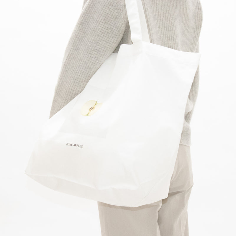 print bag (JUNE APPLES)