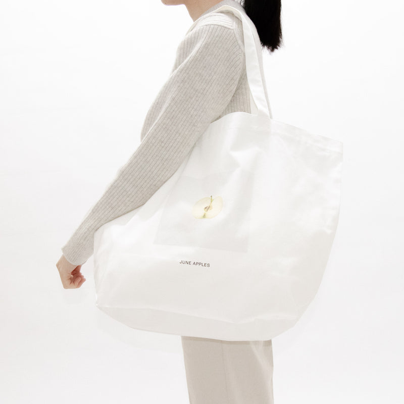 print bag (JUNE APPLES)