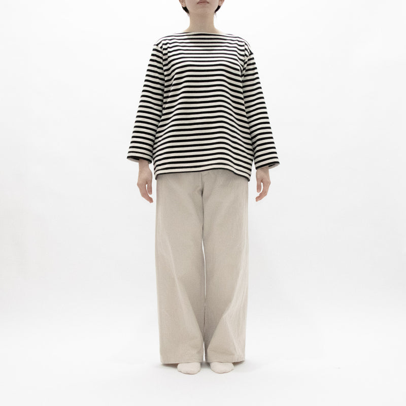 Basque Shirt with Pocket