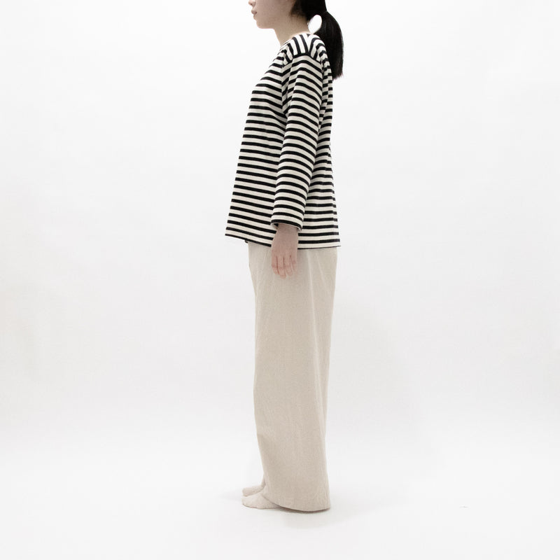 Basque Shirt with Pocket