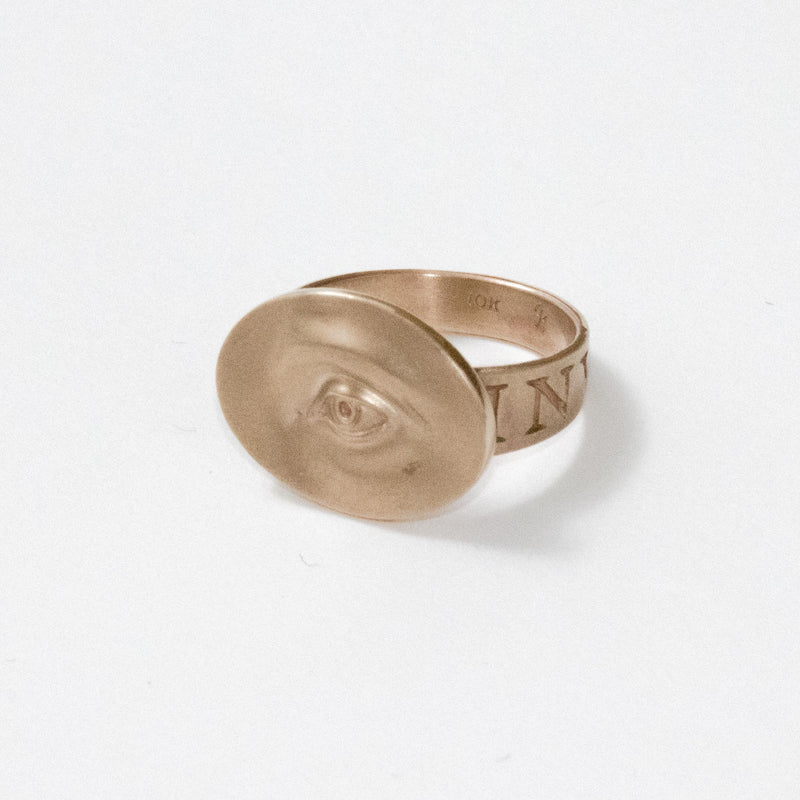 Love Token Ring