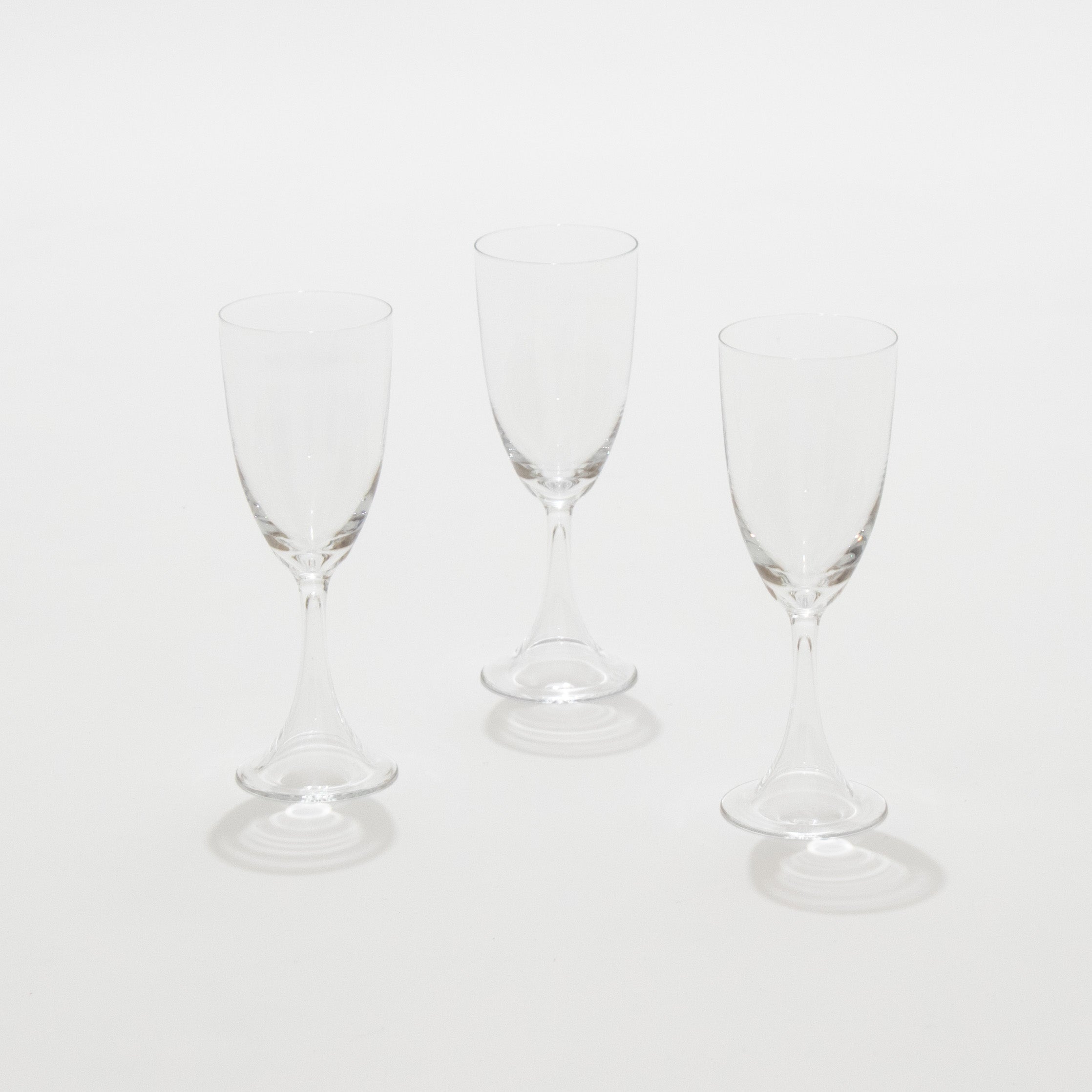 セーブルクリスタルガラス工場のグラス – YAECAYA