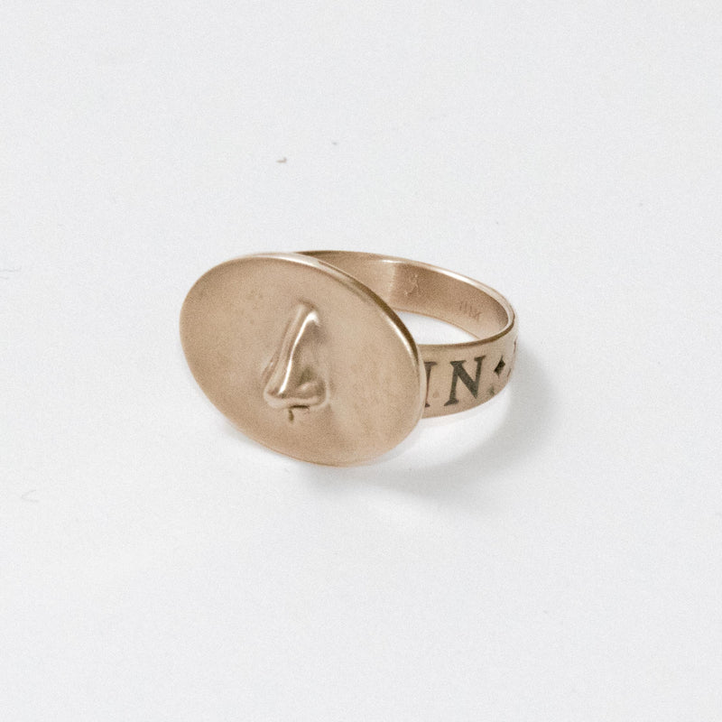 Love Token Ring