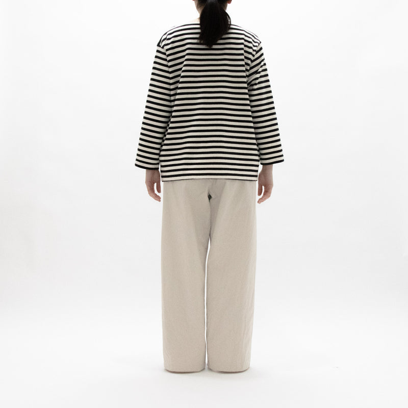 Basque Shirt with Pocket