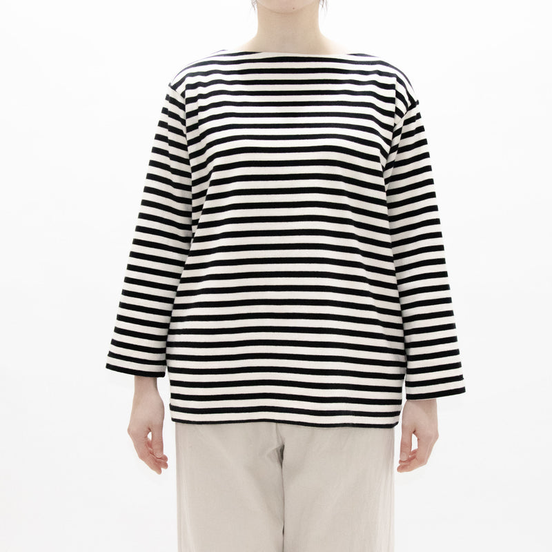 Basque Shirt with Pocket