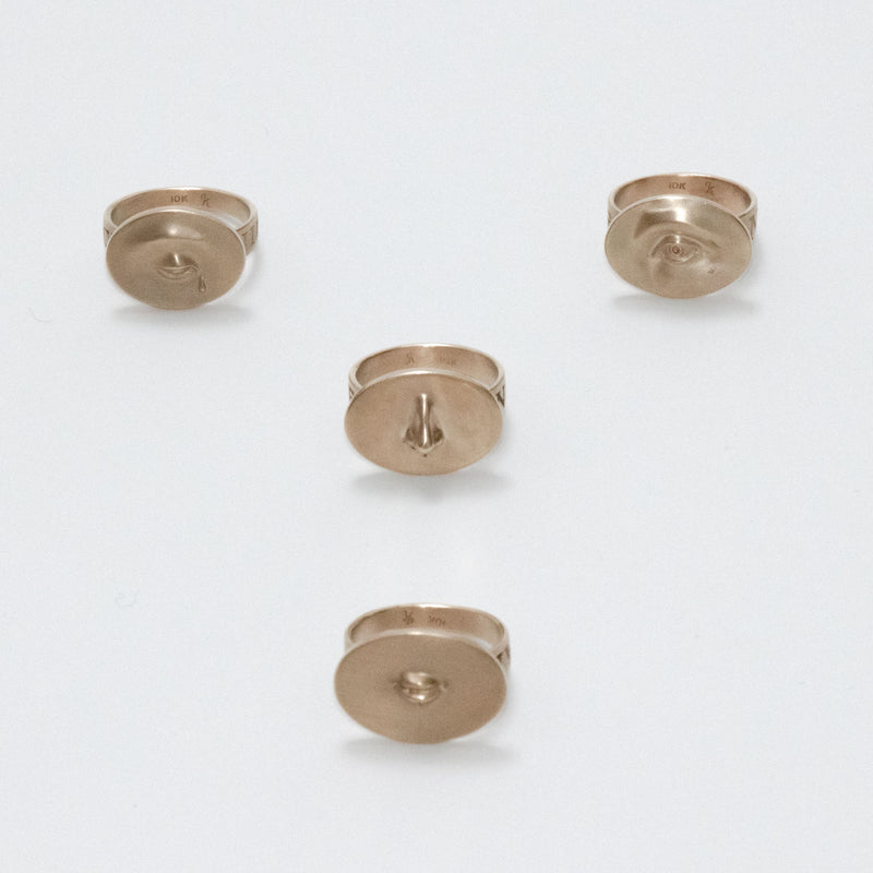 Love Token Ring