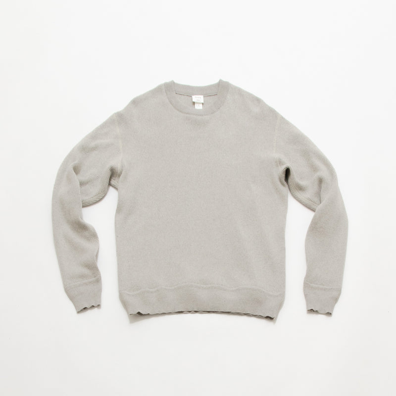 Wool-Like Cotton Fraise Tops
