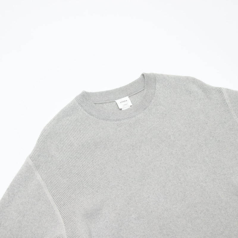 Wool-Like Cotton Fraise Tops