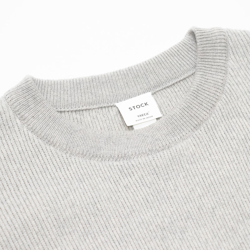 Wool-Like Cotton Fraise Tops