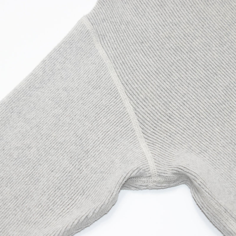 Wool-Like Cotton Fraise Tops