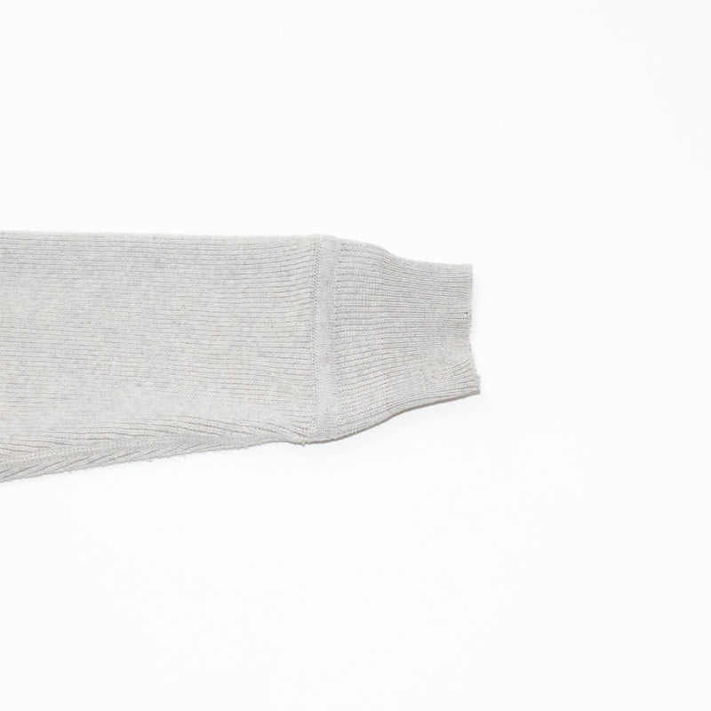 Wool-Like Cotton Fraise Tops