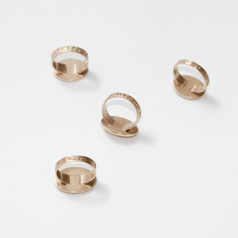 Love Token Ring