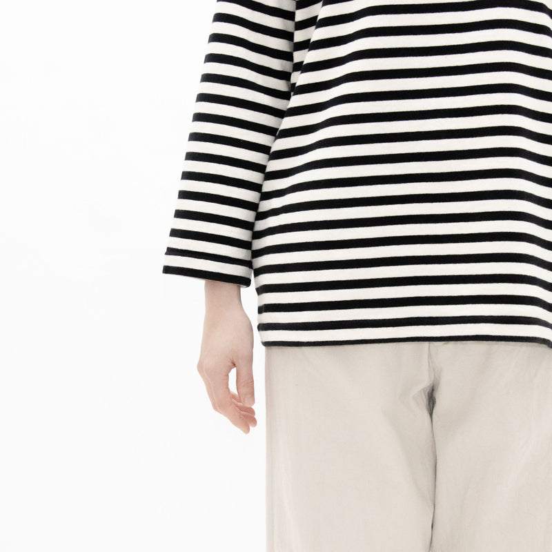 Basque Shirt with Pocket