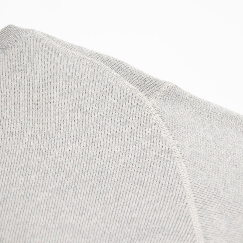 Wool-Like Cotton Fraise Tops