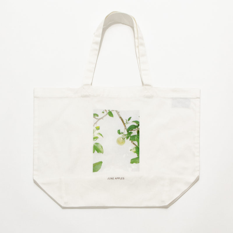 print bag (JUNE APPLES)