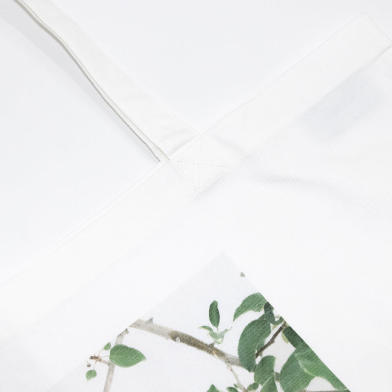 print bag (JUNE APPLES)