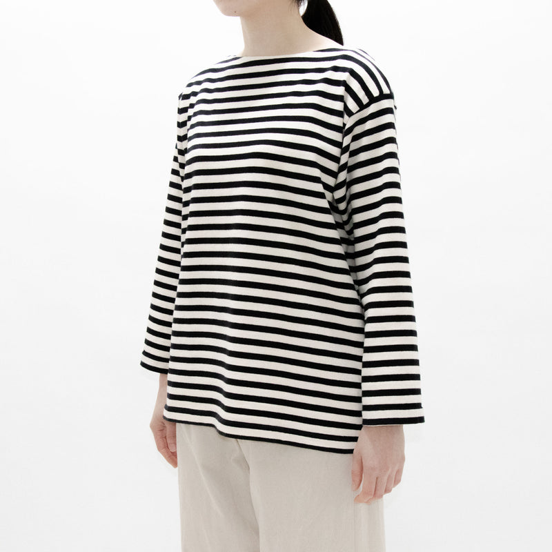 Basque Shirt with Pocket
