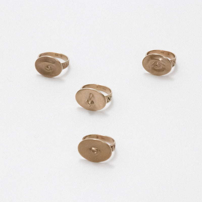 Love Token Ring