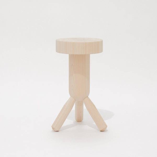 tokonoma  stool