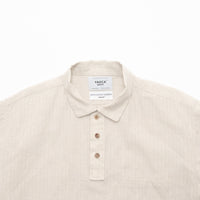 Button Shirt Short Sleeve Pullover