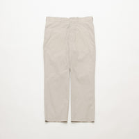Cotton/Nylon Weather Cloth Trousers