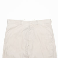 Cotton/Nylon Weather Cloth Trousers