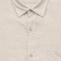 Button Shirt Short Sleeve