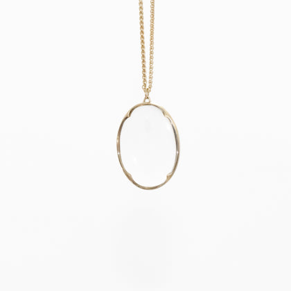 Scallop Pendants