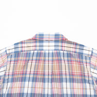 Short Sleeve Shirt Flat Collar