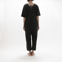 Jumpsuit Short Sleeve