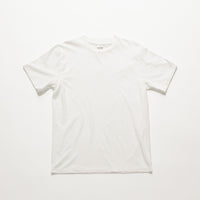 Dry-touch Short Sleeve Tubular T-shirts