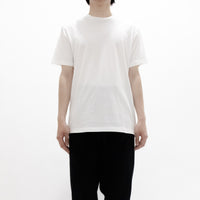 Dry-touch Short Sleeve Tubular T-shirts