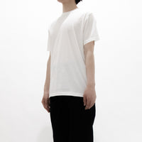 Dry-touch Short Sleeve Tubular T-shirts