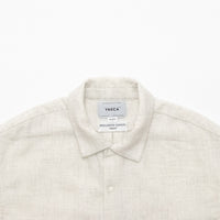 Natural Wool Comfort Shirt Extra Wide