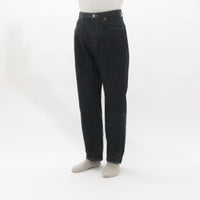 5 DENIM cropped tapered
