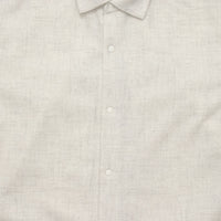 Natural Wool Comfort Shirt Extra Wide