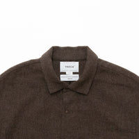 Natural Wool Comfort Shirt Extra Wide