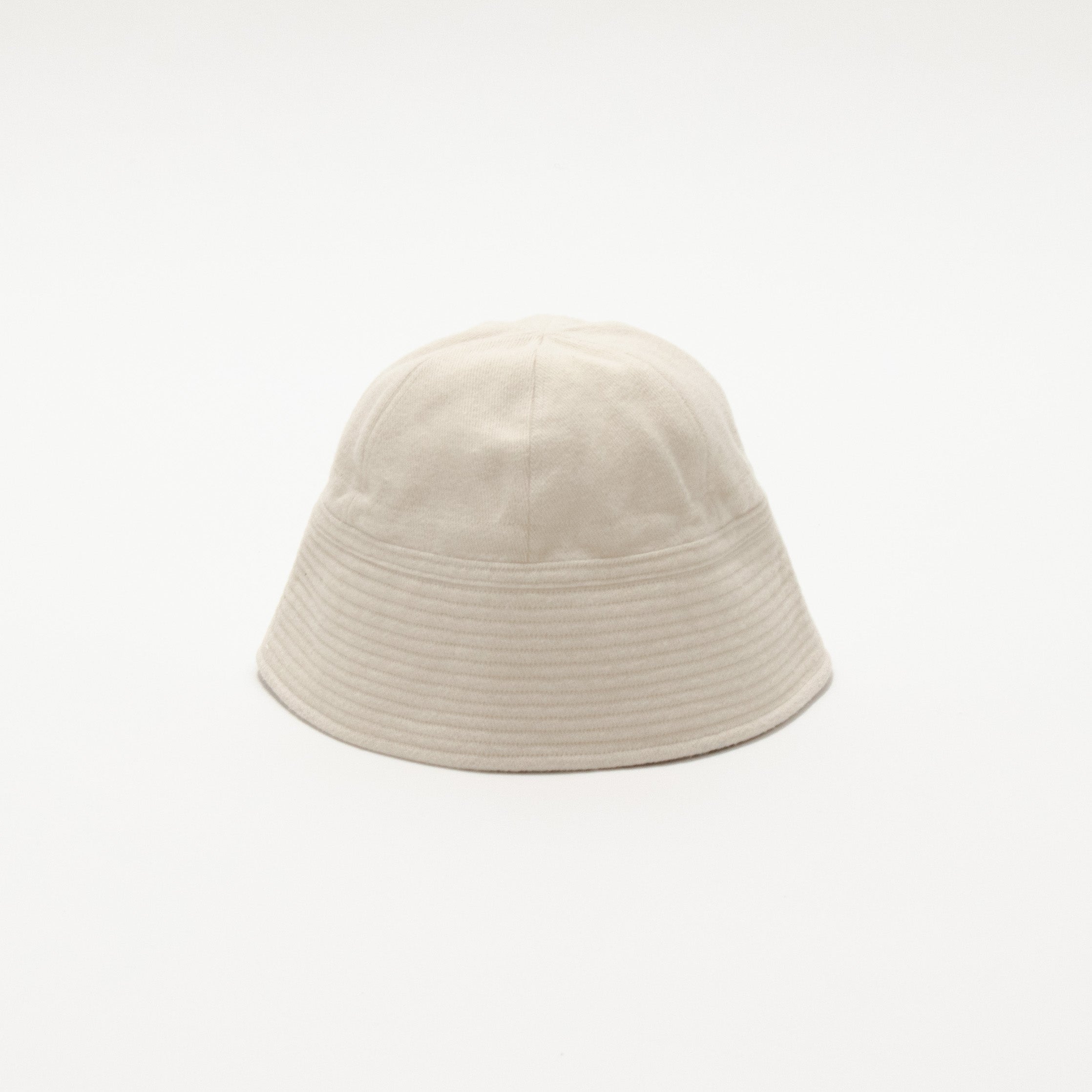 YAECA/ヤエカ　LIKEWARE セーラーハット no22901 WHITE YAECA (ヤエカ) LIKE WEAR SAILOR HAT / ライクウェアー