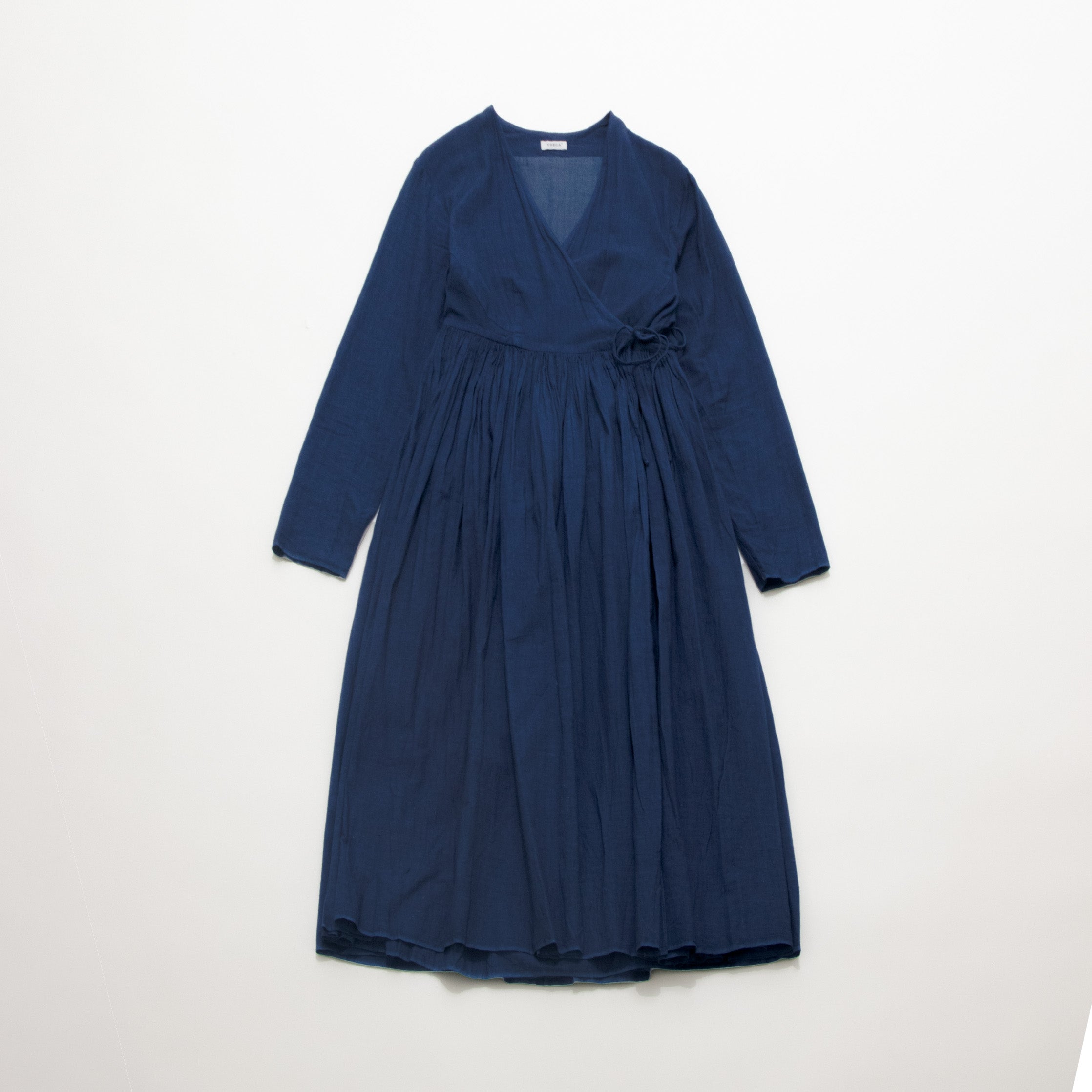 Wrap Gather Dress – YAECAYA