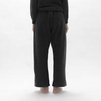 Wool Easy Trousers