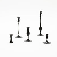 Biedermeier Candlesticks