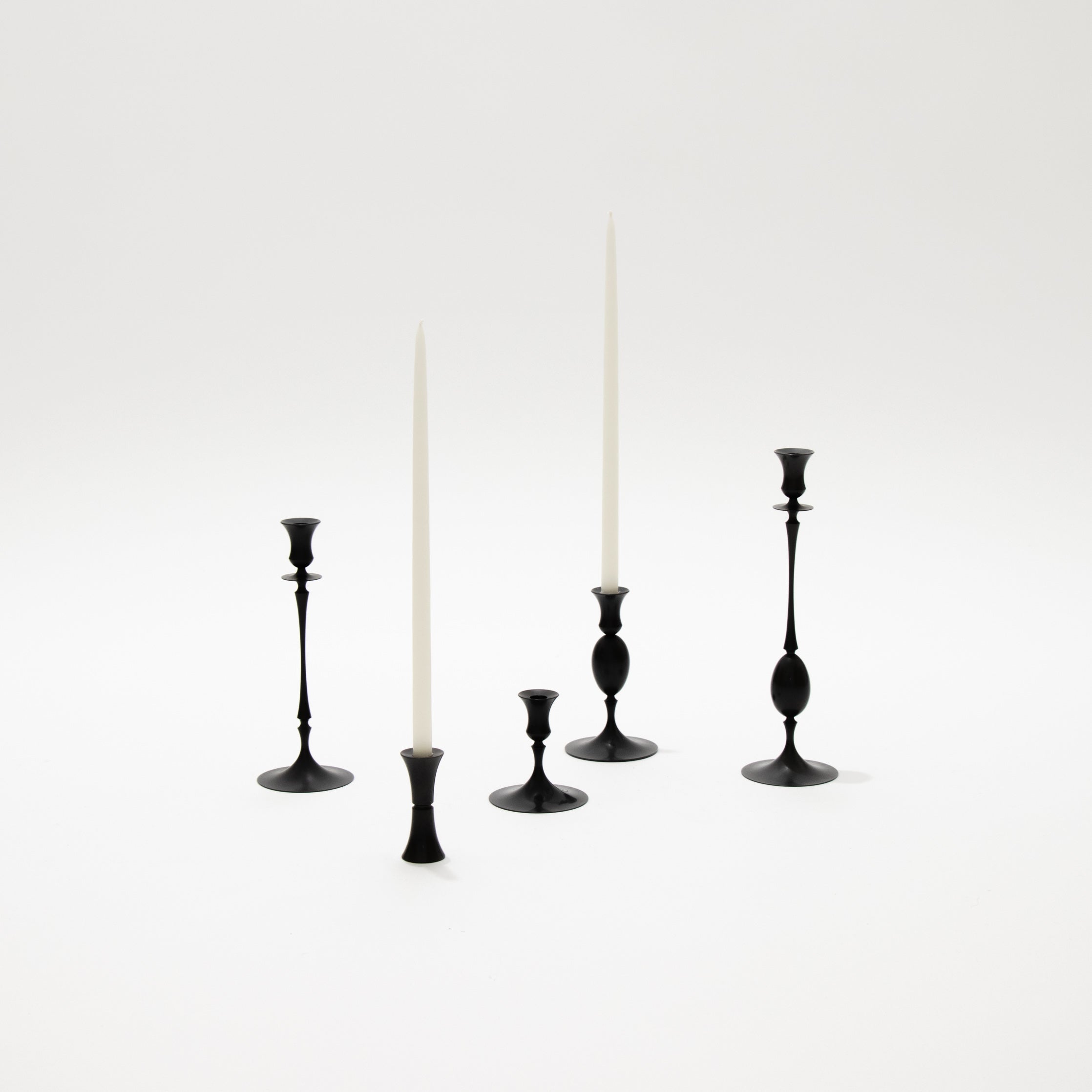 Biedermeier Candlesticks – YAECAYA